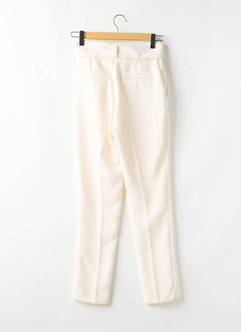 Pantalon droit beige BA&SH femme