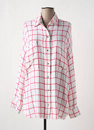 Veste casual poches blanc IRO femme