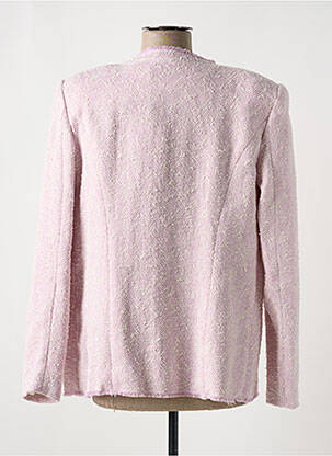 Veste chic poches violet IRO femme