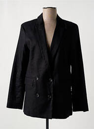 Blazer poches noir RAILS femme