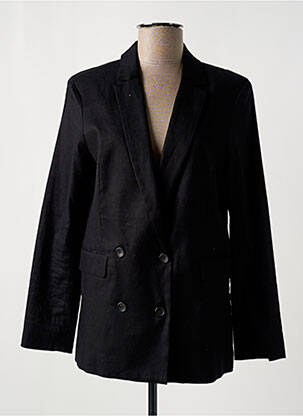Blazer poches noir RAILS femme
