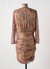 Robe courte beige BA&SH pour femme seconde vue