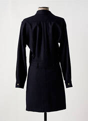 Robe courte bleu VANESSA BRUNO pour femme seconde vue