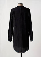 Robe courte noir MAISON SARAH LAVOINE pour femme seconde vue