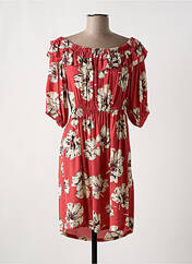Robe courte rose BA&SH pour femme seconde vue
