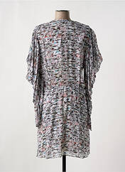 Robe mi-longue gris IRO pour femme seconde vue