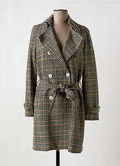 Trench vert CIRCOLO 1901 pour femme seconde vue