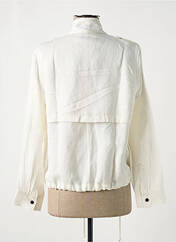 Veste casual blanc RAILS pour femme seconde vue
