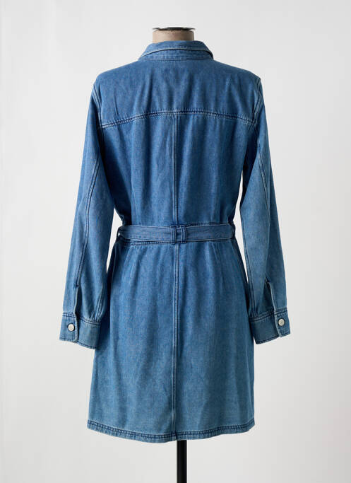 Robe courte bleu RAILS pour femme