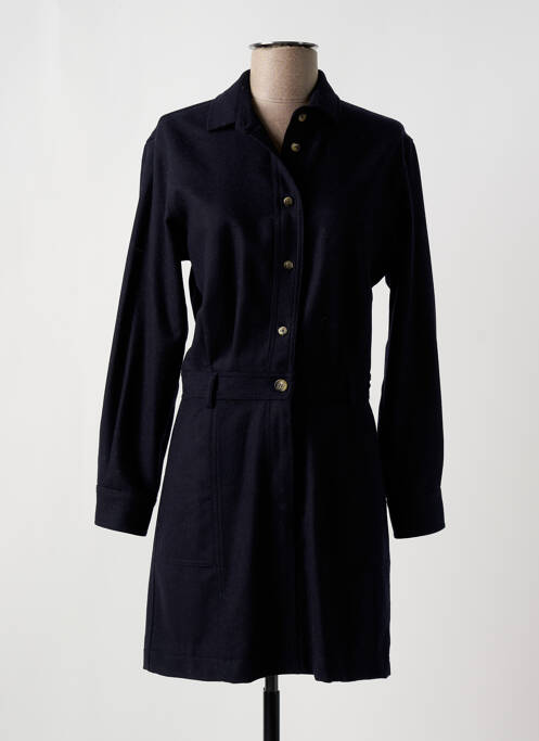 Robe courte bleu VANESSA BRUNO pour femme