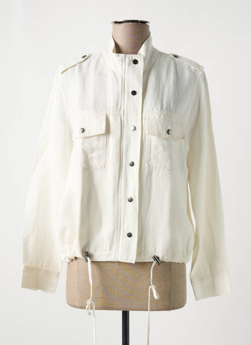 Veste casual blanc RAILS pour femme