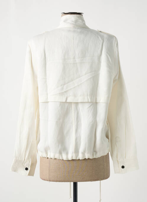 Veste casual blanc RAILS pour femme
