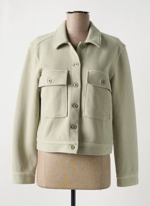 Veste casual vert RAILS pour femme