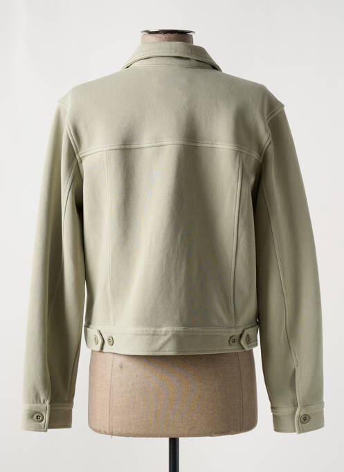 Veste casual vert RAILS pour femme