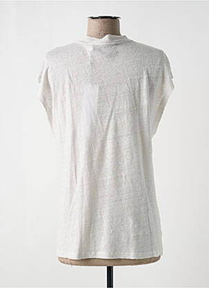 Top manches courtes manches courtes gris IRO femme