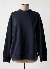 Sweat-shirt bleu RAGDOLL pour femme seconde vue