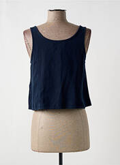 Top bleu BA&SH pour femme seconde vue
