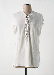 Top gris IRO pour femme seconde vue