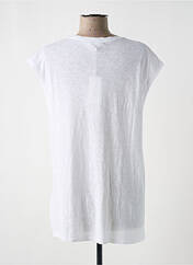 T-shirt blanc AMERICAN VINTAGE pour femme seconde vue