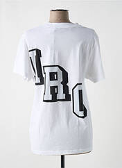 T-shirt blanc IRO pour femme seconde vue