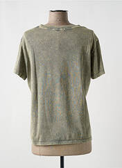 T-shirt gris RAILS pour femme seconde vue