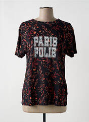 T-shirt noir BA&SH pour femme seconde vue