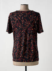 T-shirt noir BA&SH pour femme seconde vue