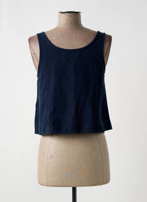 Top bleu BA&SH pour femme