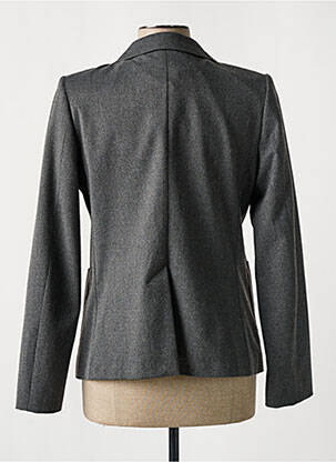 Blazer poches gris QUIET femme
