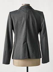 Blazer gris QUIET pour femme seconde vue