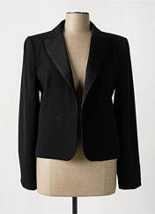 Blazer noir PABLO pour femme seconde vue