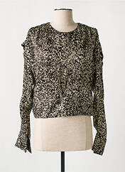 Blouse beige IRO pour femme seconde vue
