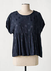 Blouse bleu BA&SH pour femme seconde vue