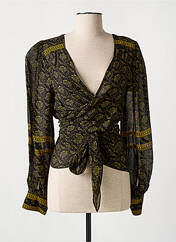Blouse noir BA&SH pour femme seconde vue