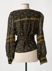 Blouse noir BA&SH pour femme seconde vue