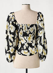 Blouse noir BA&SH pour femme seconde vue