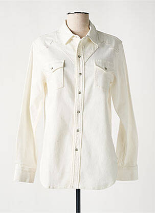 Chemisier blanc TENELLEVEN pour femme
