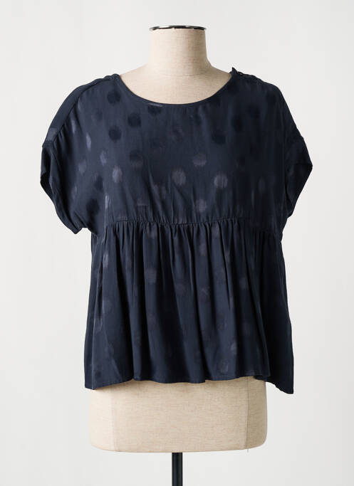Blouse bleu BA&SH pour femme