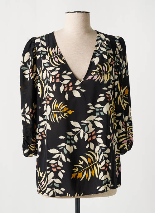 Blouse noir BA&SH pour femme