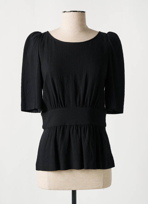 Blouse noir BA&SH pour femme