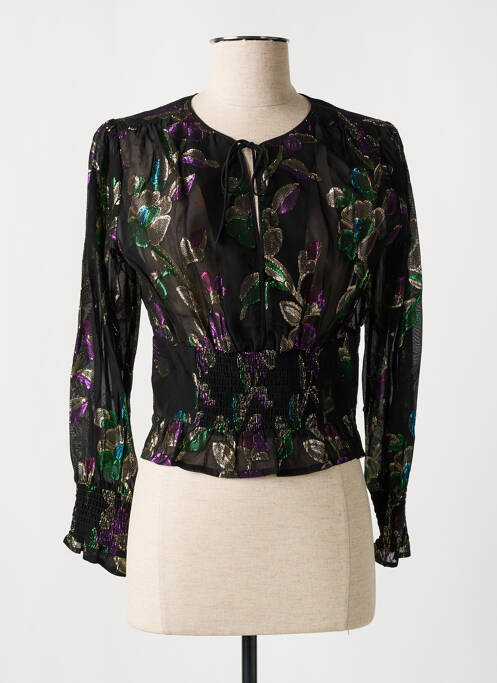 Blouse noir BA&SH pour femme