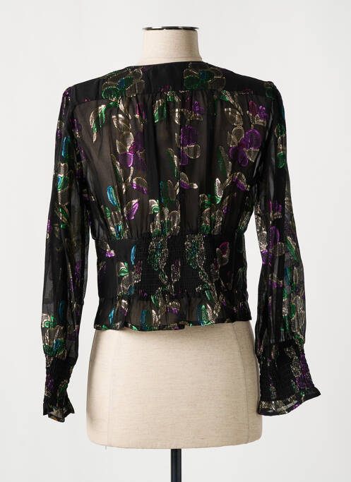 Blouse noir BA&SH pour femme