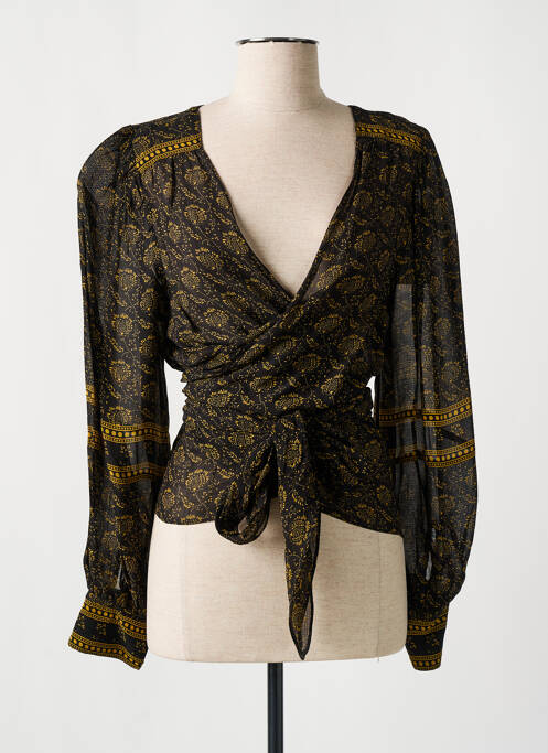 Blouse noir BA&SH pour femme