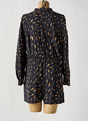 Combishort noir IRO pour femme seconde vue