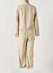Combi-pantalon beige HARTFORD pour femme seconde vue