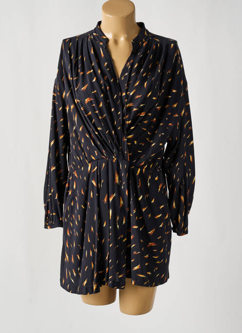 Combishort noir IRO pour femme