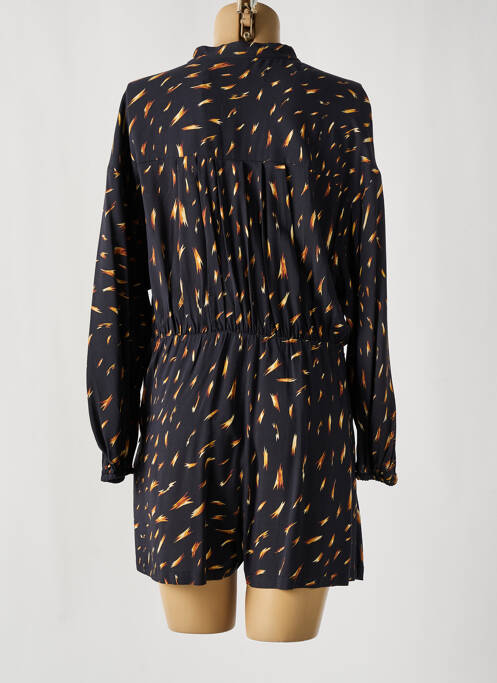 Combishort noir IRO pour femme