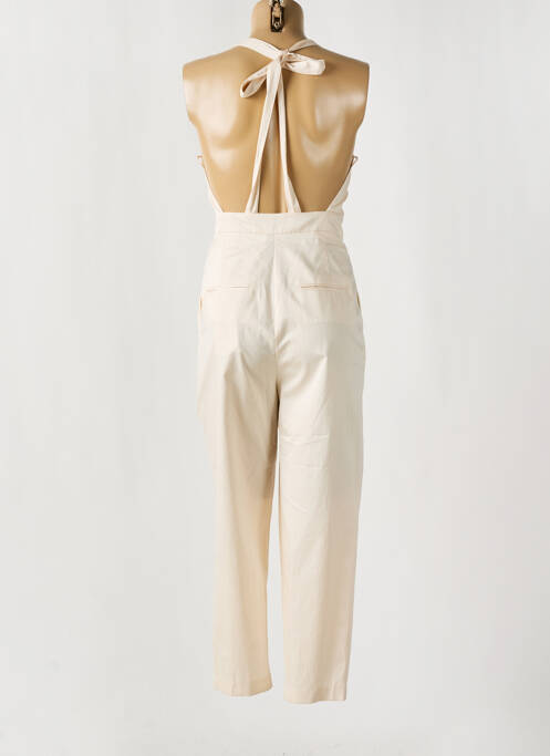 Combi-pantalon rose BA&SH pour femme