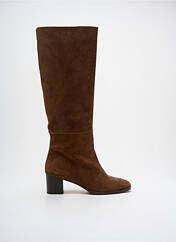 Bottes marron PARALLELE pour femme seconde vue