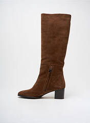 Bottes marron PARALLELE pour femme seconde vue